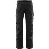 Fristads Werkbroek 2830 GSTT Zwart Katoen Maat 64