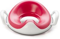 Prince Lionheart WC verkleiner Weepod met handgreep - Rood