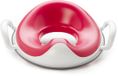 Prince Lionheart WC verkleiner Weepod met handgreep - Rood