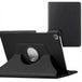 imoshion Tablet Hoes - Geschikt voor Samsung Galaxy Tab S6 Lite / Galaxy Tab S6 Lite (2024) / Galaxy Tab S6 Lite (2022) - 360° Draaibare Bookcase - Zwart