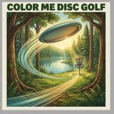 Color me Disc Golf