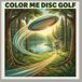 Color me Disc Golf