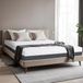 TANHK Matras | medium harde orthopedische ondersteuning | hybride formule van memory en waterschuim | 100% Made in Italy | ademend, mijtdicht en antibacterieel (revitaliserend, 150 x 190 cm)