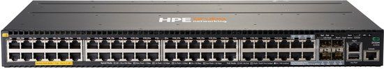 HPE Aruba 2930M 48G PoE+ 1-slot Switch