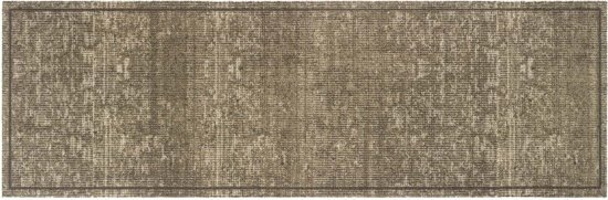 MD-Entree Keukenloper Cook&Wash velvet beige 50x150 cm