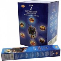 SAC Wierook 7 aartsengelen 7 x 5 ST