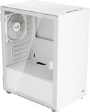 Aerocool CS-111-G-WT-v1 (Blanc, verre trempé)