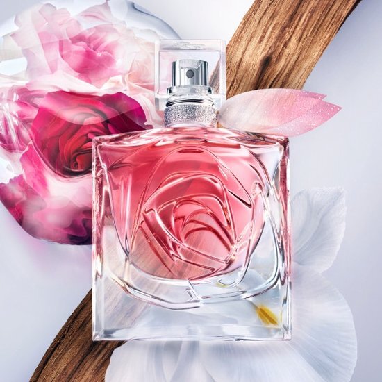 Lanc&#244;me Perfume La Vie Est Belle Rose Extraordinaire L&#39;Eau de Parfum Florale 100ml