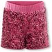 ONLY KIDS ONLY Shorts KOGCONFIDENCE Rose Wine