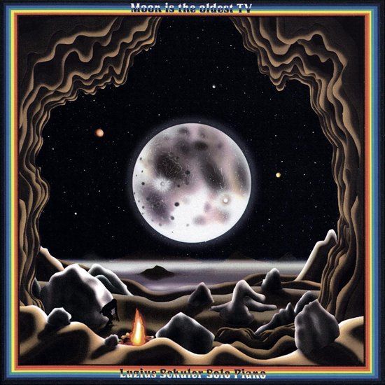 Sonic Rendezvous Ronin Rhythm Records Moon Is The Oldest TV