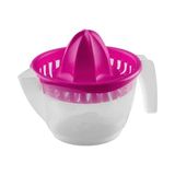 Metaltex 731100 Sigrer 600 ml Sweething. T/oranje, plastic, zwart