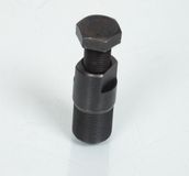 P2R Stuurwiel voor Motorfiets Minarelli 50 AM6 Vóór 2020 M19x1.0 Std Nieuw Noir