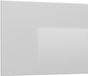Vicco R-Line Keukenfront – 59.6 x 36 cm meubelfront voor de ondiepe hangkast Wit Hoogglans