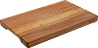 Eden Snijplank van Acaciahout met Rubberen Voetjes - 40 x 25 cm - EQP011