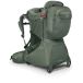 Osprey Poco Premium Porte-bébé W/Rc Porte-bébé vert