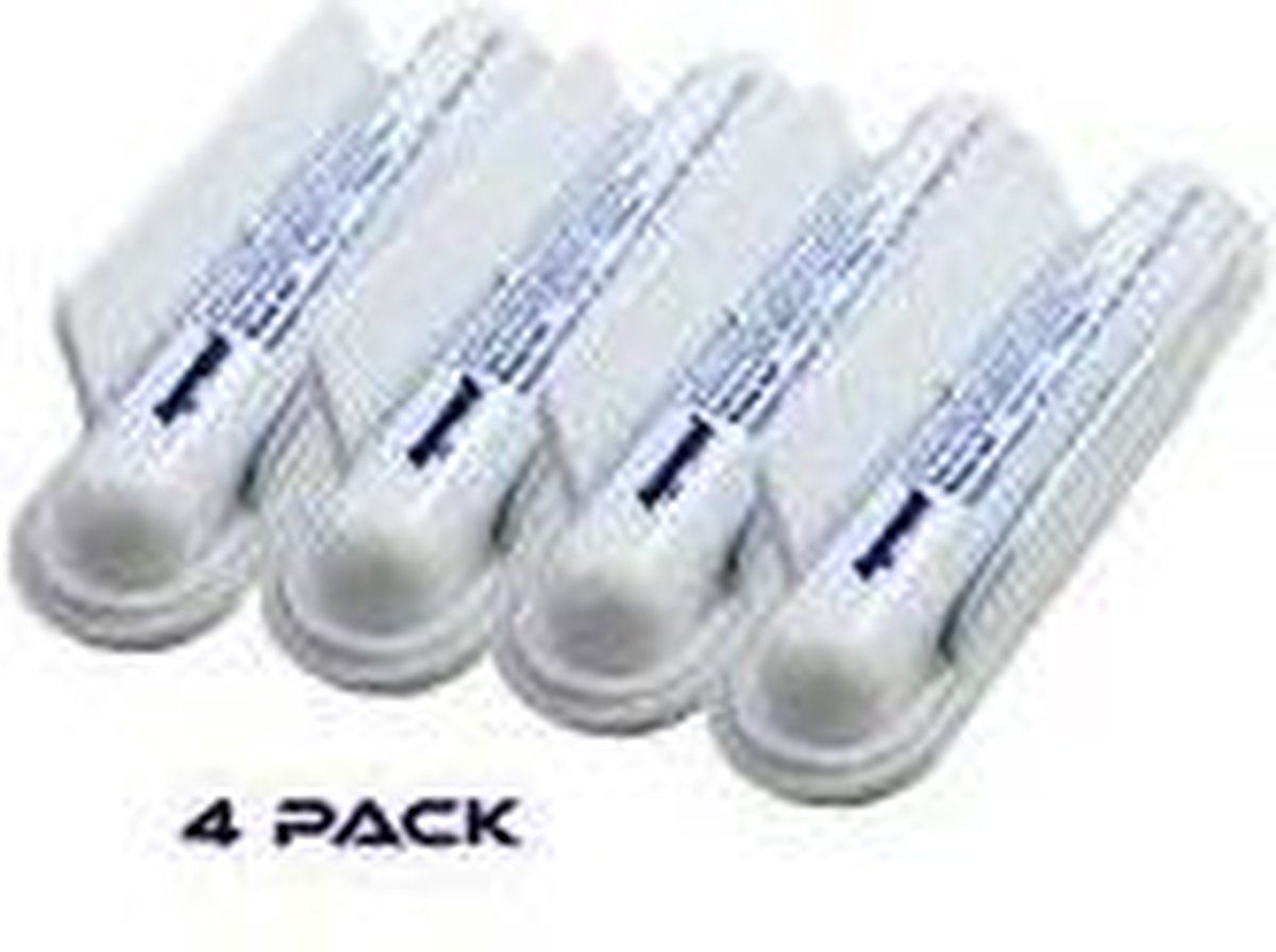 PPG Aquapel Glass Treatment - 4 Applicators - 1290345893125