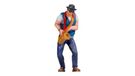 NOCH 10412 modelbaan, knutselen, doe-het-zelf, dioramen, decoratief modelfiguur, meerkleurig, H0 (1:87)