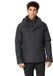 Vaude Caserina 3in1 III Veste Noir M Hommes