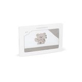 Foppapedretti My Little Love Beddengoedset, wit