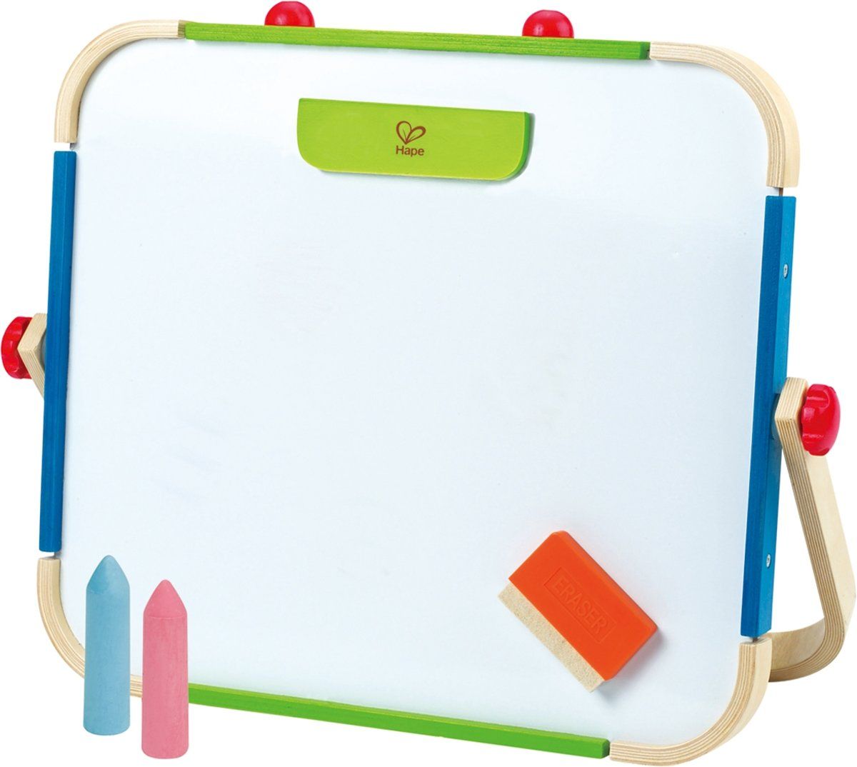 Hape Schoolbordje - multi