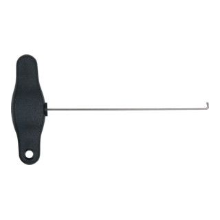 KS Tools trekhaak voor hoofdsteunen, lengte 172 mm - 1 stuk