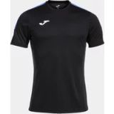 Joma Jersey Olimpiada Mannen Zwart/Royaal XXXL Lente/Zomer 2024