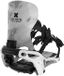 Bent Metal Lightning Supermatic Snowboardbindingen Grijs M