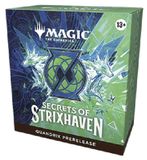 Magic: The Gathering Secrets of Strixhaven: Quandrix Prerelease Pack