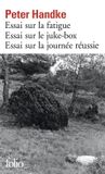 Essai Folio - Essai Sur Fatigue Essai