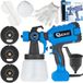 GEKO Verfspuit - Compact - Verstelbare Nozzles - 800 ml - Lichtgewicht