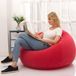 Sans marque Lounge gonflable - confortable et élégant - 1 pièce - 110 x 110 x 84 cm