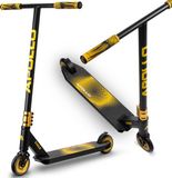 Apollo Stunt Scooter - Eagle, geanodiseerde professionele stuntstep, kinderstep met ABEC 9 lagers, 110mm wielen