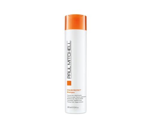 Paul Mitchell Paul Mitchell 700721 Color Protect, Shampoo Gentle Cleanser - Paul Mitchell,300 ml (1er-pakket)