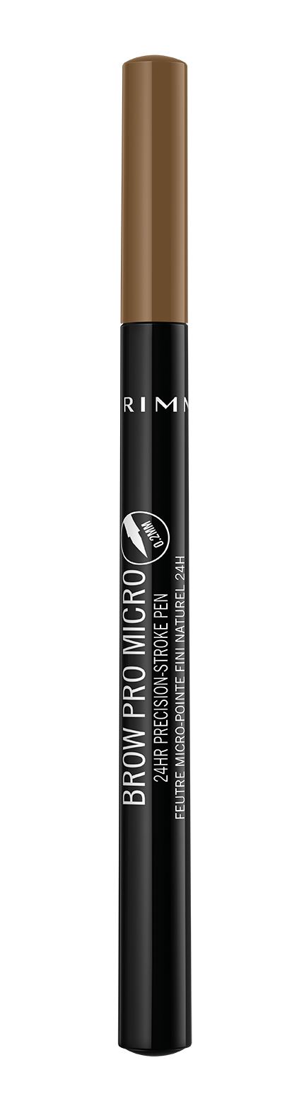 Rimmel London Brow Pro Micro 24HR Precision Stroke Pen 001 Blonde