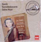 Clarinet Emi Classics Stamitz Klarinettenkonzerte V