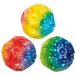 Rainbow Super High Bounce Ball. 6.5 cm. | 12 pieces