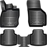 Elmasline 3D Rubber Automatten voor SUZUKI SWIFT 2024-2026 [7. Gen] - Zwart