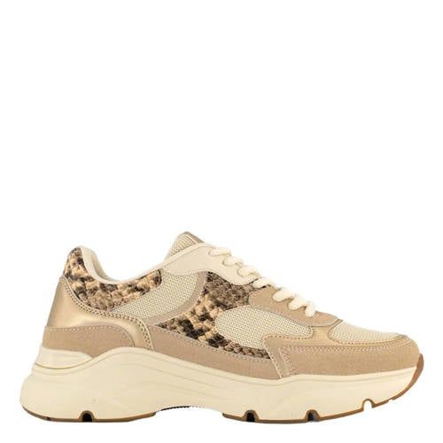 Graceland sneakers beige
