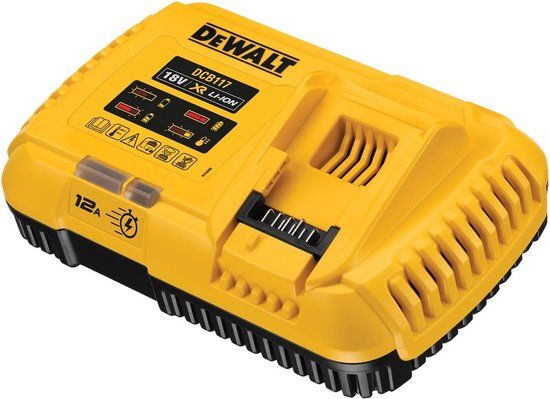 DeWALT DCB117 Snellader 18V / 54V XR FLEXVOLT