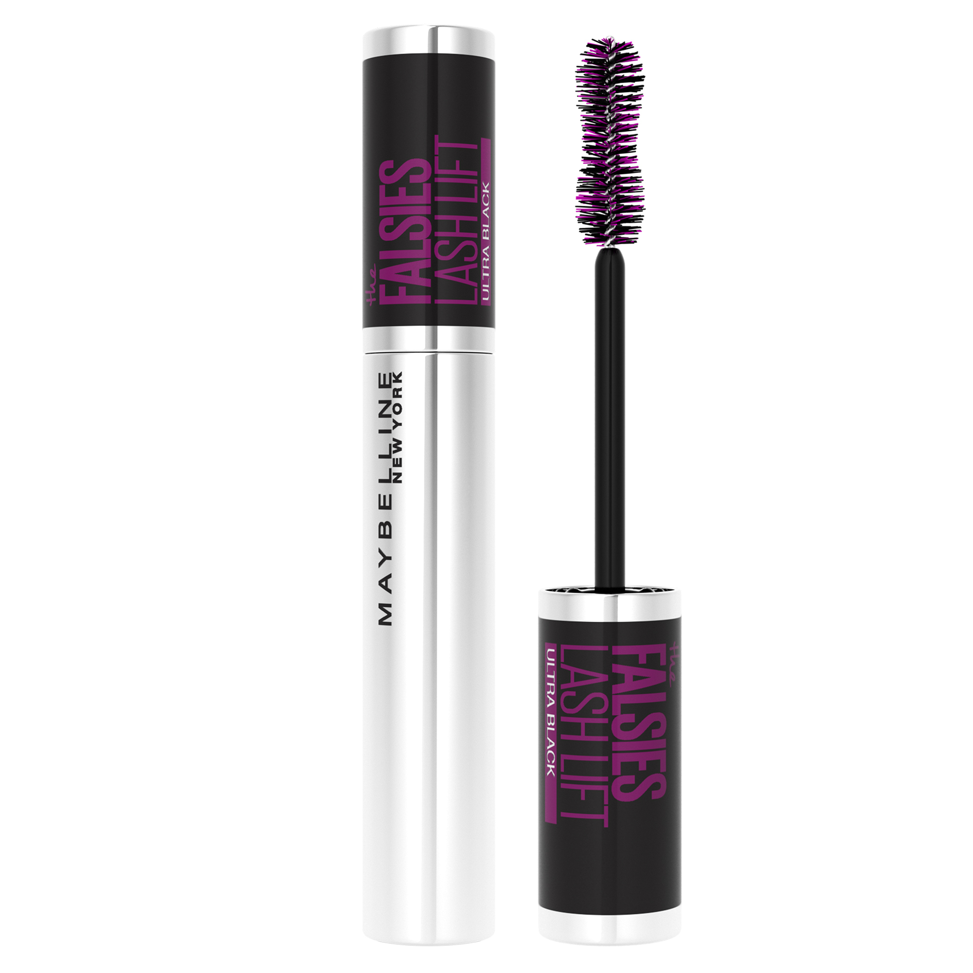 Maybelline The Falsies Lash Lift Mascara - Extra Black - Extra Zwarte Volume Mascara - 9,6 ml