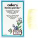 Colora Henna Kleurpoeder Wheat Blond 60 gr
