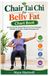 Chair Tai Chi for Belly fat Chart Book: 28-Day Gentle Seated Moves for Core Strength, Mobility & Healthy Weight Management