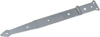 Waelbers Bladheng licht 200 mm – Kruisheng – Zilver – Metaal/Staal