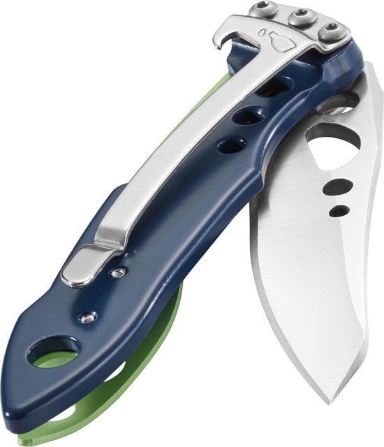 Leatherman Skeletool KB - Verdant - Multitool Zakmes - RVS - 8.70 cm