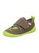 SUPERFIT Huisschoenen 'VENTI' olijfgroen / appel