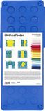Innovagoods Kledingvouwer - Blauw