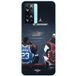 Case Oppo A57s 4G Jonge Jordan vs Oude Jordan Wees Legendarische Mand Maniacase