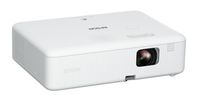 Epson CO-W01 - 3LCD Projector - 3000 ANSI Lumens - WXGA (1280x800) - Black/White