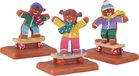 Lemax Cookie Boarding, Set Of 3