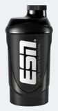 ESN Shaker Black Transparent, 0.6 l